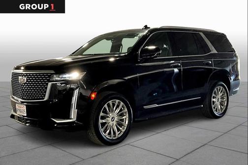 2021 Cadillac Escalade Premium Luxury