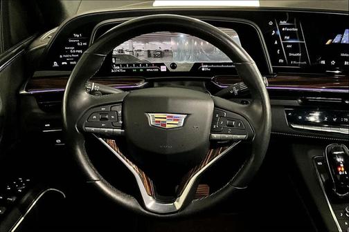 2021 Cadillac Escalade Premium Luxury