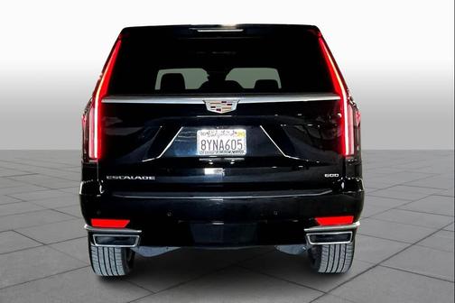 2021 Cadillac Escalade Premium Luxury