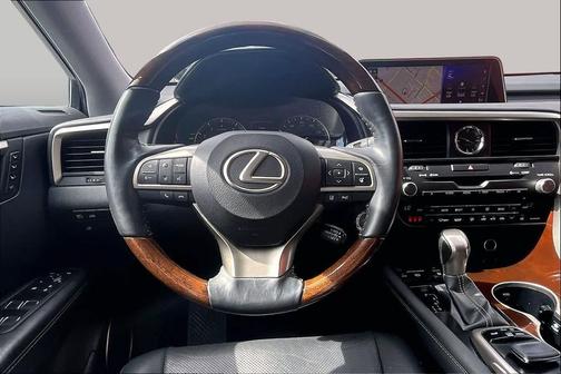 Eminent White Pearl 2018 Lexus RX 350 Base