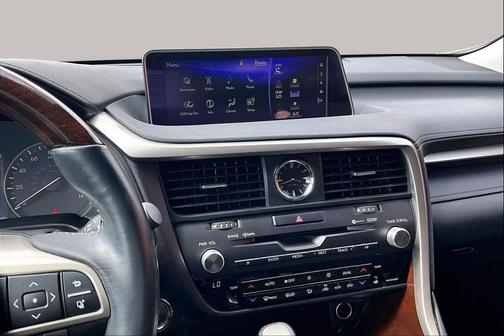 Eminent White Pearl 2018 Lexus RX 350 Base