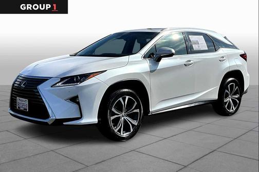 2019 Lexus RX 350 Base