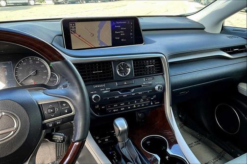 2019 Lexus RX 350 Base