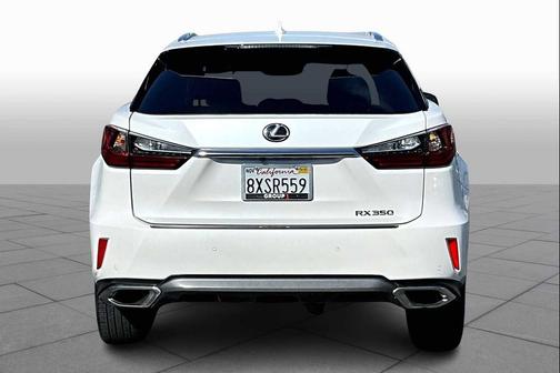 2019 Lexus RX 350 Base