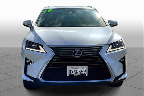 2019 Lexus RX 350 Base