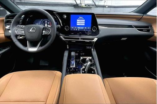 2025 Lexus RX 350 Base