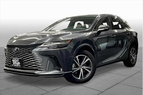 2025 Lexus RX 350 Base