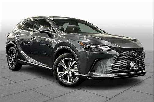 2025 Lexus RX 350 Base