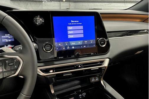2025 Lexus RX 350 Base