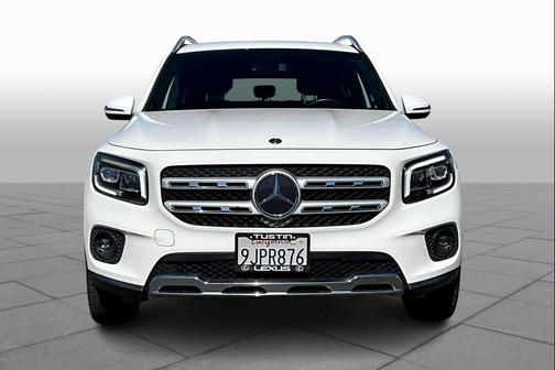 2020 Mercedes-Benz GLB 250 Base