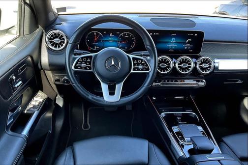 2020 Mercedes-Benz GLB 250 Base