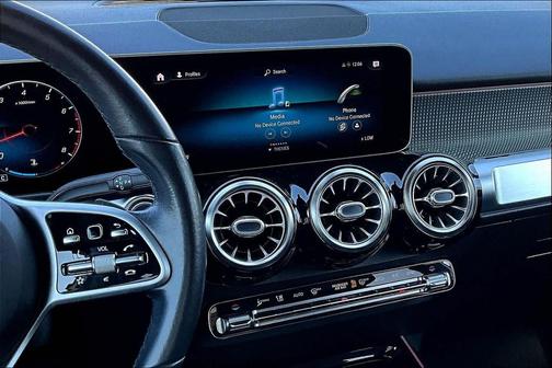 2020 Mercedes-Benz GLB 250 Base