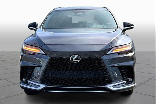 2024 Lexus RX 350 F SPORT Handling