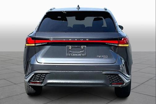 2024 Lexus RX 350 F SPORT Handling