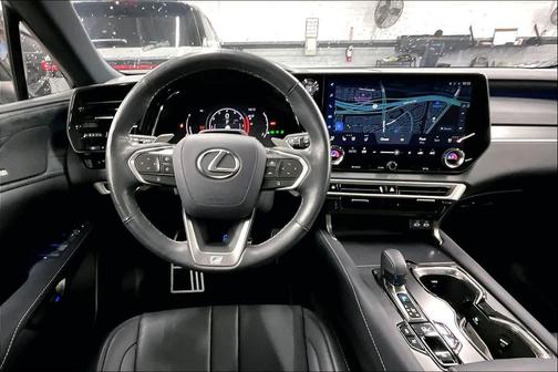 2024 Lexus RX 350 F SPORT Handling