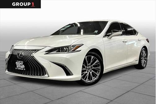 2019 Lexus ES 300h Base