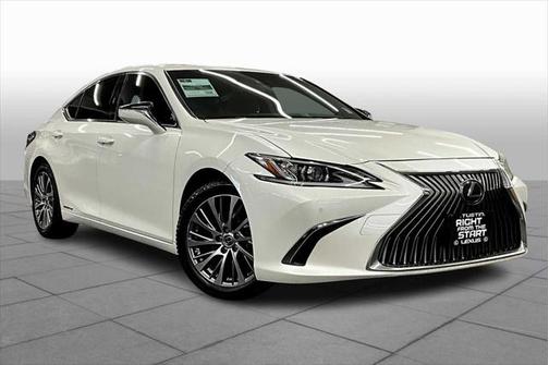 2019 Lexus ES 300h Base