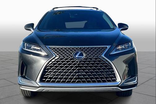 2021 Lexus RX 450h Base