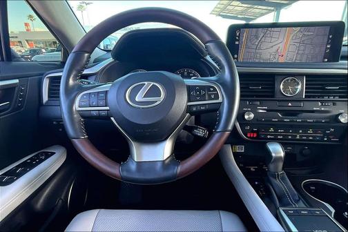 2021 Lexus RX 450h Base