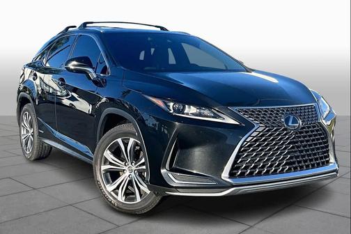 2021 Lexus RX 450h Base