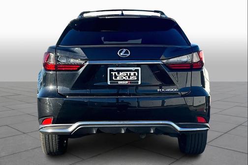 2021 Lexus RX 450h Base