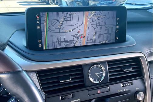 2021 Lexus RX 450h Base