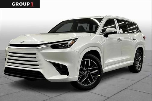 2025 Lexus TX 350 Premium