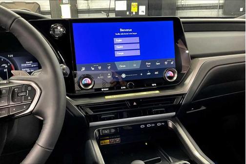 2025 Lexus TX 350 Premium