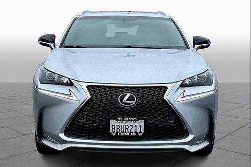 2017 Lexus NX 200t F Sport