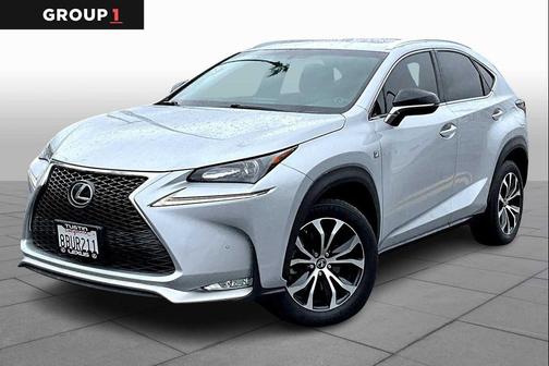 2017 Lexus NX 200t F Sport