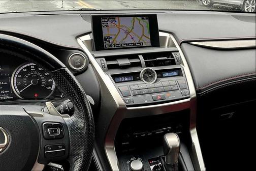 2017 Lexus NX 200t F Sport