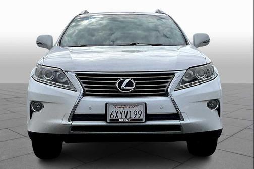 2013 Lexus RX 350 Base