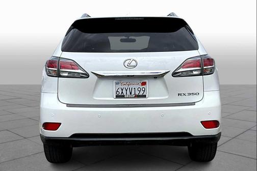 2013 Lexus RX 350 Base