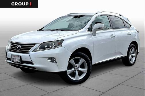 2013 Lexus RX 350 Base