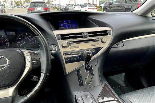 2013 Lexus RX 350 Base