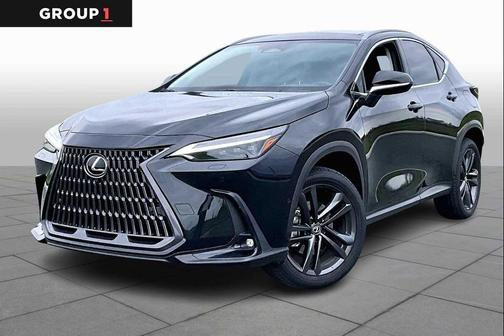 2025 Lexus NX 450h+ Luxury