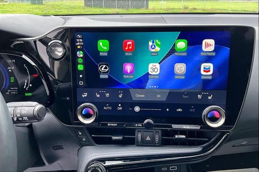 2025 Lexus NX 450h+ Luxury