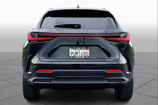 2025 Lexus NX 450h+ Luxury