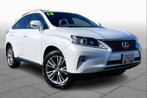 2013 Lexus RX 350 Base