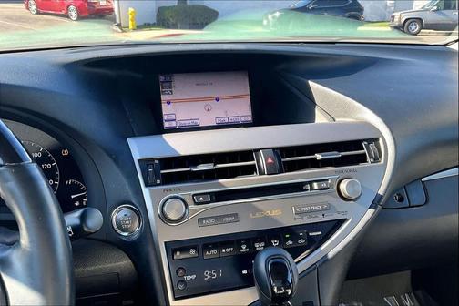 2013 Lexus RX 350 Base