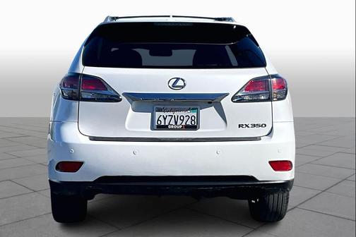 2013 Lexus RX 350 Base