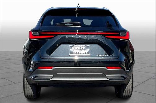 2025 Lexus NX 450h+ Luxury