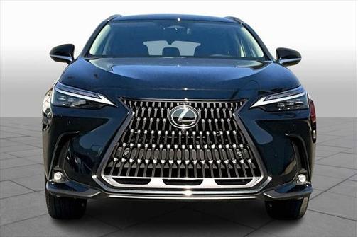 2025 Lexus NX 450h+ Luxury
