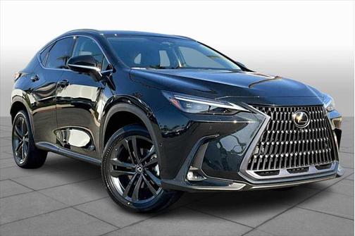 2025 Lexus NX 450h+ Luxury