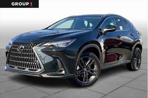 2025 Lexus NX 450h+ Luxury