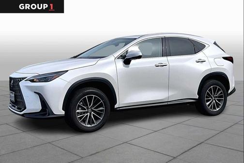 2024 Lexus NX 350h Premium