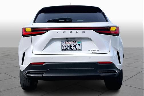 2024 Lexus NX 350h Premium