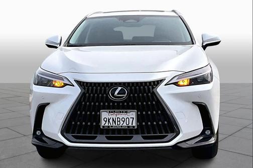 2024 Lexus NX 350h Premium