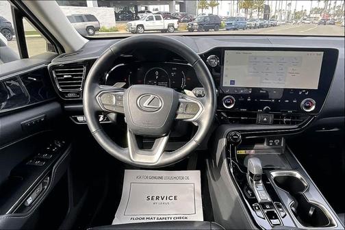2024 Lexus NX 350h Premium