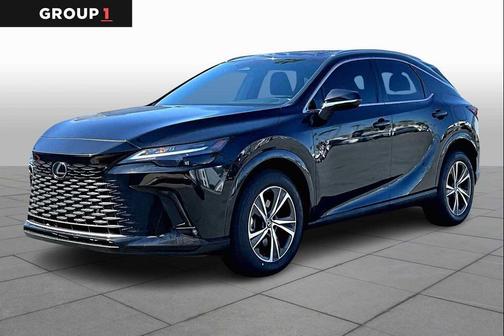 2023 Lexus RX 350h Premium